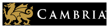 Cambria Quartz logo