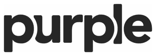 Purple logo