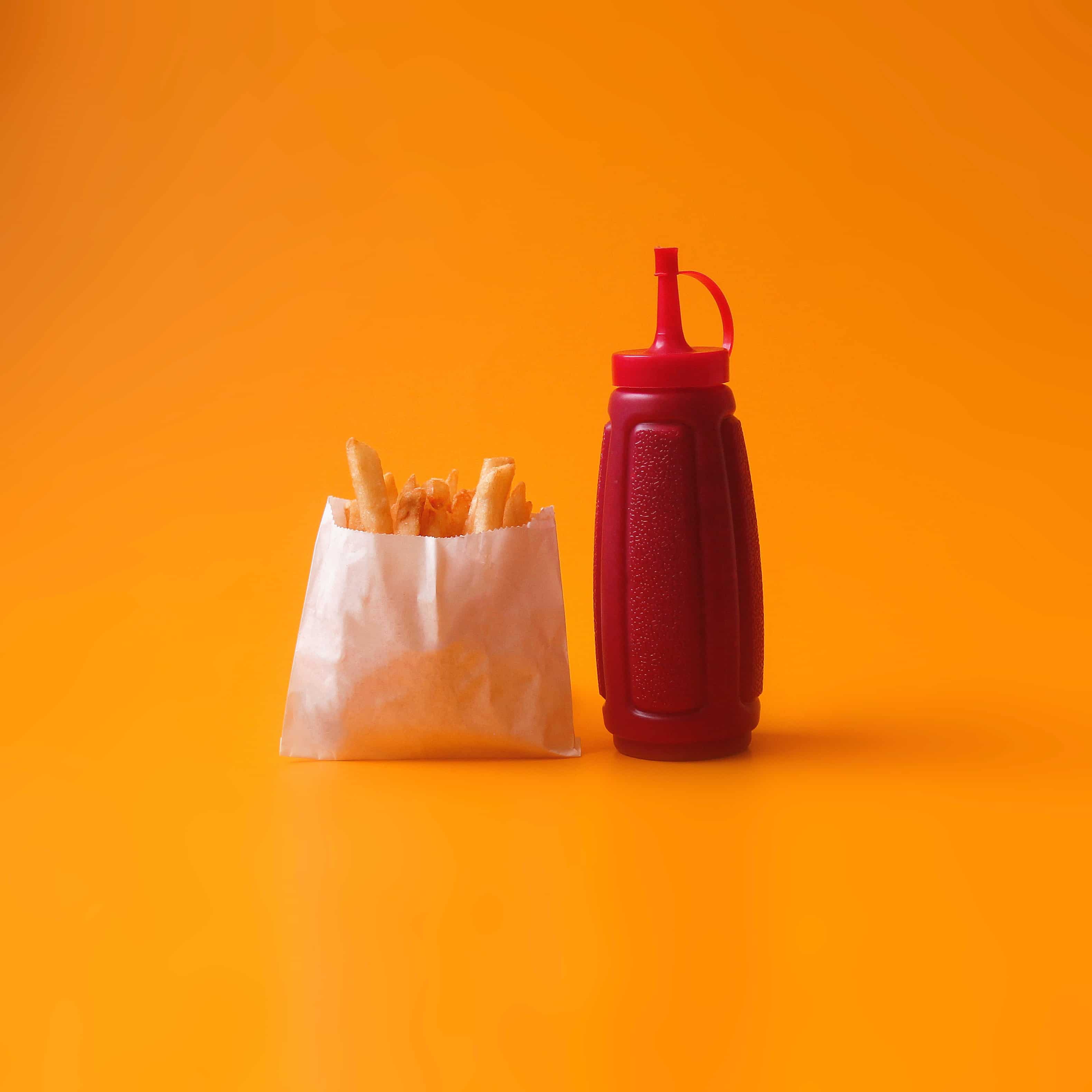 The Ketchup Story