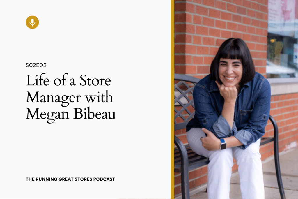Running Great Stores Podcast