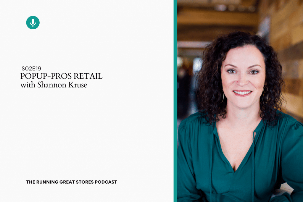 Popup-Pros Retail Podcast